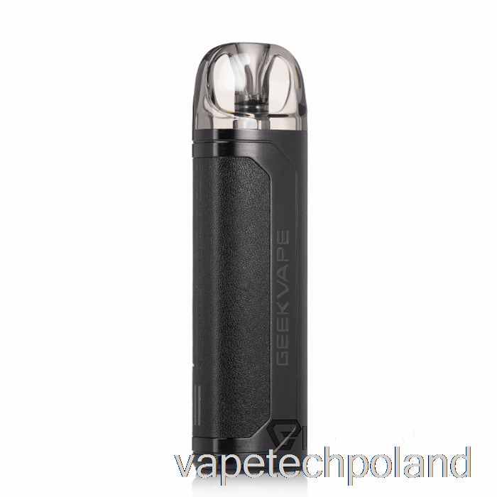 Sklep Z Vape Warszawa Geek Vape Au (aegis U) 20w System Pod Czarny